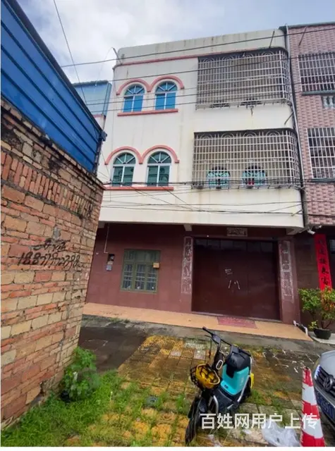 合浦车路塘自建房（车一巷7号） 其他 简单装修 - 图片 1
