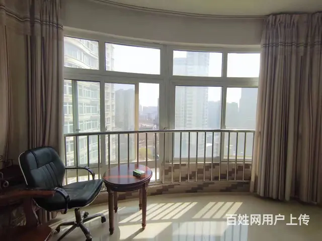 勤政苑 普通住宅4室2厅 2卫精装修带地下车位 - 图片 4