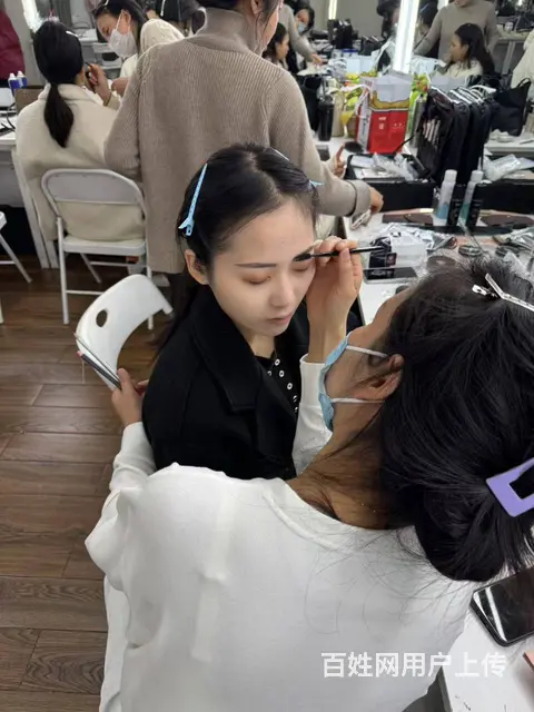 嵊州0基础学化妆美甲 - 图片 3