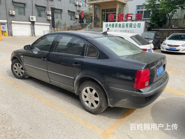 大众 帕萨特 2007款 帕萨特 领驭 2.0MFI 手动 - 图片 2