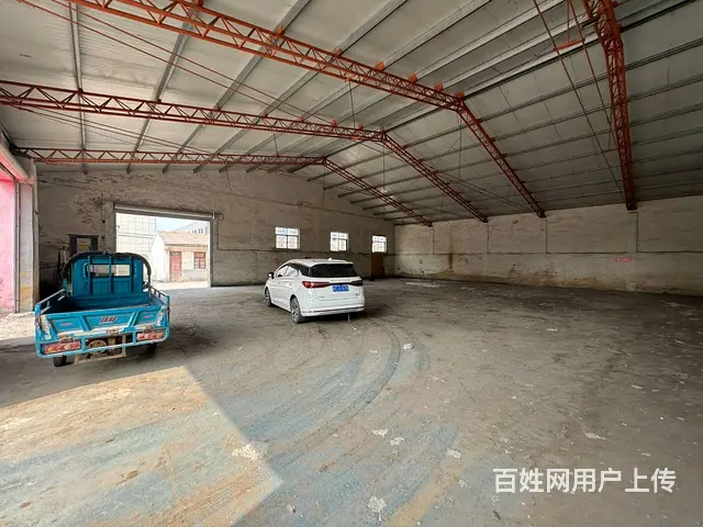 （徐州找店网）沛县沛敬路旁标准厂房出租 - 图片 3