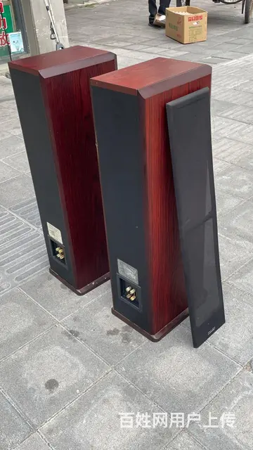 转让一对英国原装进口美声波斯王子753高端发烧音箱 - 图片 5