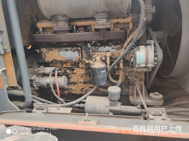 07年柳工30E装载机 - 图片 3