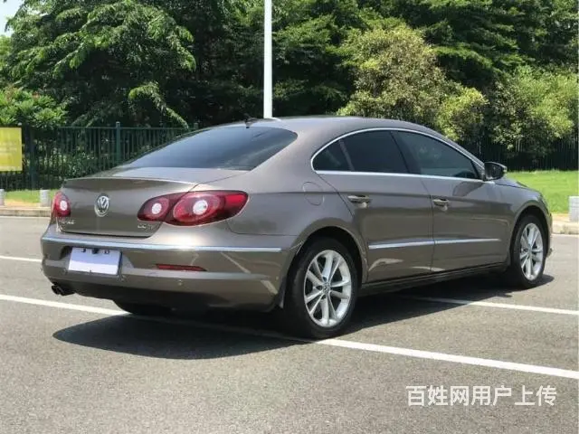 大众 大众CC 2010款 1.8TSI 双离合 尊贵版 - 图片 10