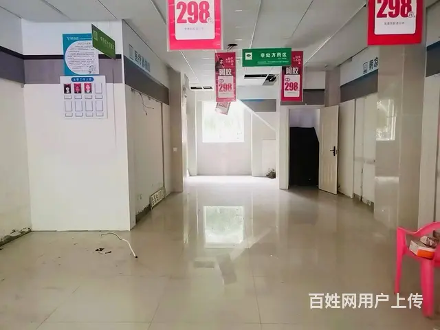 （老板本人）房东直租，高桥地铁口成熟小区临街精装门面出租 - 图片 4