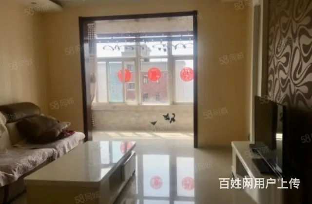 泽星花园2室1厅99平米精装修带家具家电 - 图片 3