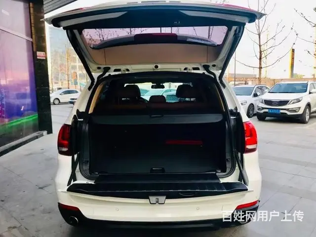 宝马X5 2017款 X5 xDrive40e 2.0T 手 - 图片 9