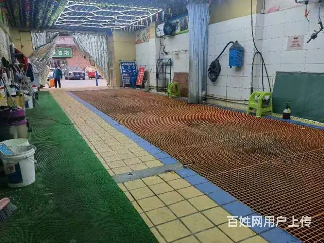 七p8707曹家寨新村临街洗车行转让 - 图片 5