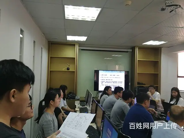 番禺厦滘UG培训 技能培训中心 - 图片 4