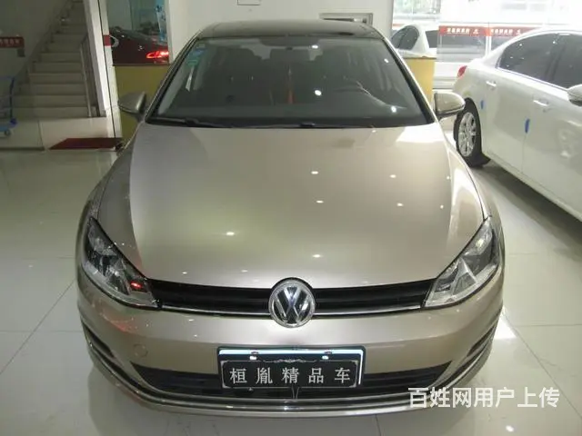 [苏州]大众高尔夫 1.6L 自动 舒适型 201 - 图片 4