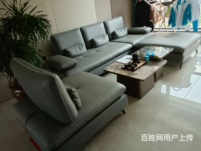 沙发低价转 - 图片 1
