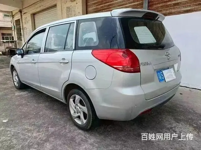 海马 普力马 2010款 1.6 手动 5座豪华版 - 图片 4