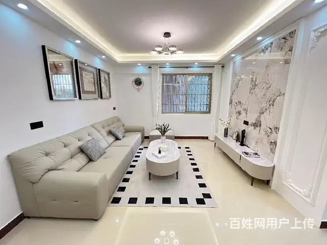国兴商圈       夏瑶花苑1房精装修 - 图片 7