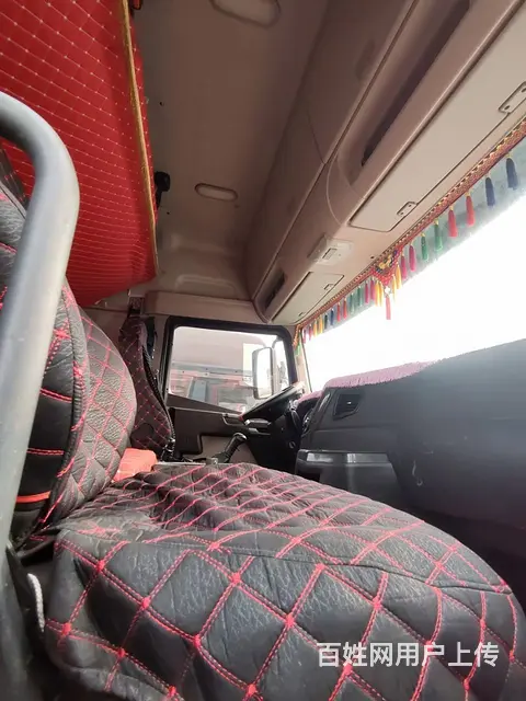 一汽解放 JH6 牵引车 国5 - 图片 8