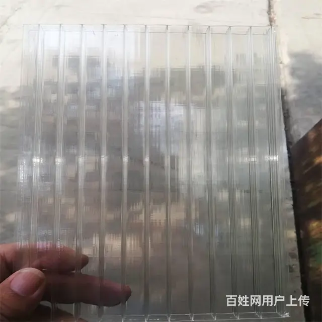 临沂费县透明pc阳光板费县透明阳光板应用范围 - 图片 5