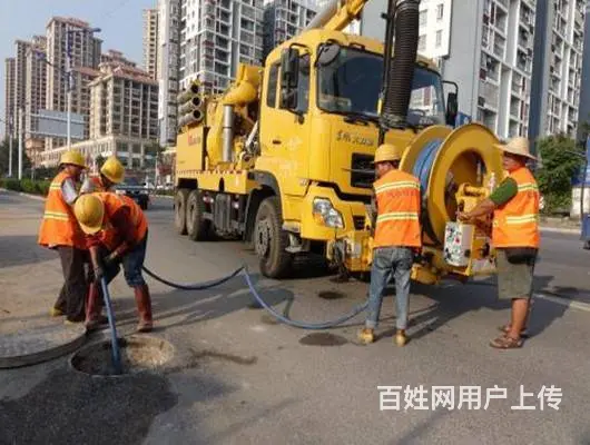 南昌清理化粪池，管道塌方开挖首选本地老师傅 - 图片 3
