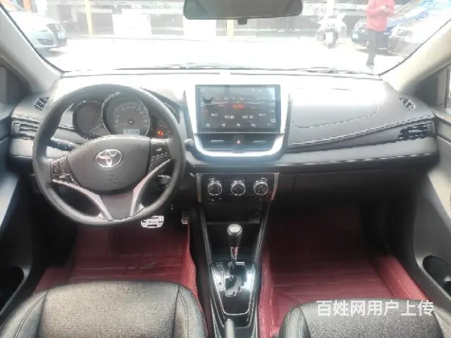 丰田 雅力士 2016款 YARiS L 致炫 1.5E 无 - 图片 5
