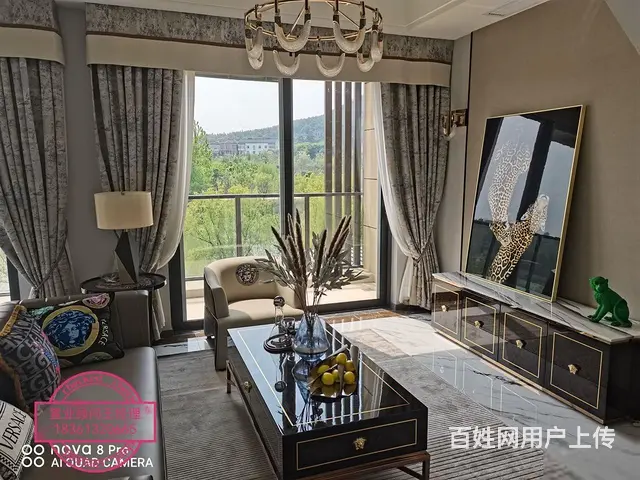 茅山度假养老精装别墅叠加 山湖城颐园旁 免费专车接 - 图片 1