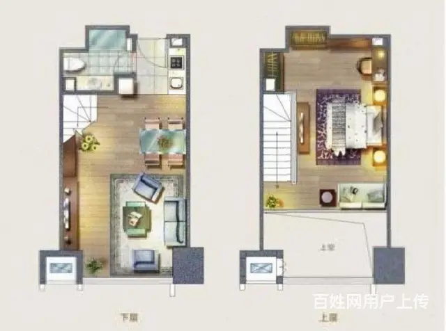 急!急!急多层[1-7层]47.06平精装修江南明珠急售 - 图片 6