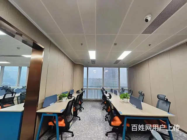 中大金融大厦(办公)精品写字楼 绝佳的小区 优质的物业 - 图片 6