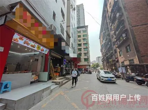 （达州铺源网）南外江南世家大门口30㎡卤菜店转让（带夹层 - 图片 2