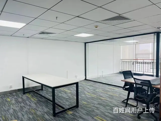 重新装修写字楼出租，92方6500元/月 - 图片 6