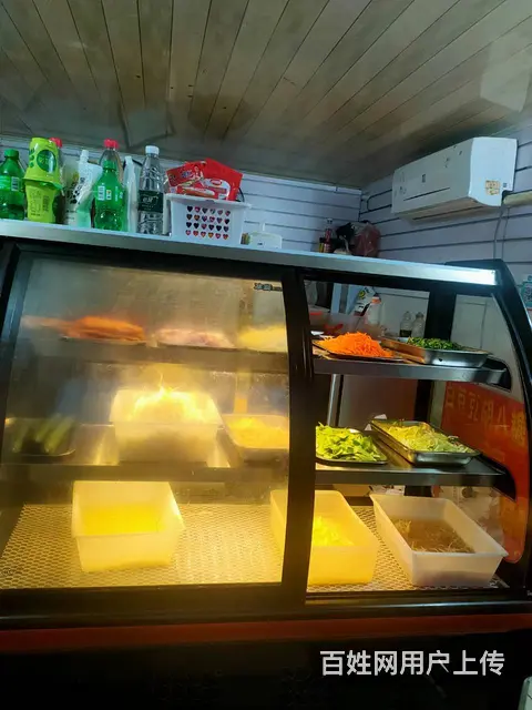 （淘铺铺免费推荐）周市农贸市场门口20方小吃店转让 - 图片 5