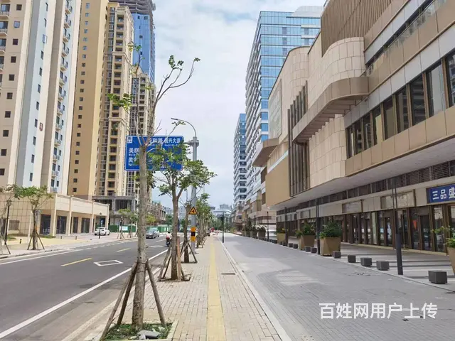 （51旺铺推荐）美兰区国兴大道雅乐里66平商铺招租 - 图片 2