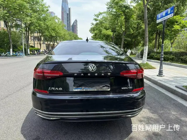 大众 帕萨特 2020款 1.4TSI 双离合 280TSI - 图片 10