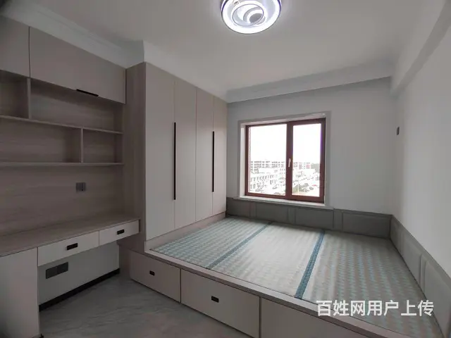 八一家园电梯5楼98平两室通厅精装55.5万文博馨苑壹品园 - 图片 6