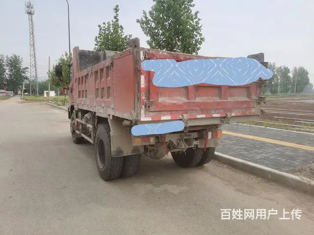 【搞定了！】东风特商 东风特商 自卸车 国5 - 图片 3