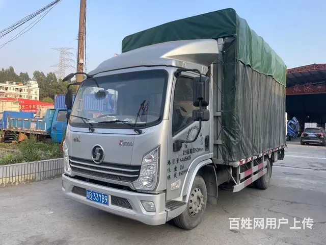 陕汽 厢式货车 国6 - 图片 3