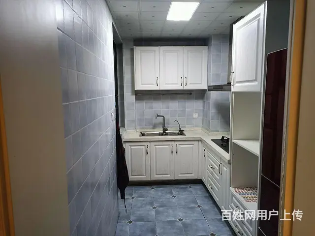 房东直租，精装修，无中介费，润泽名邸2室2厅2卫 - 图片 2