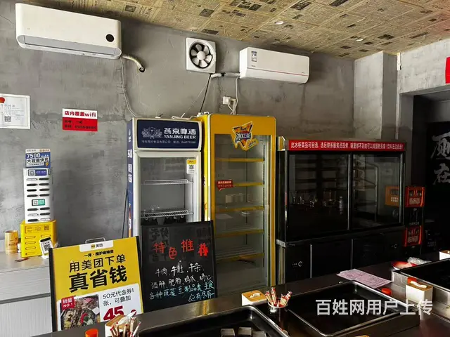 （51旺铺推荐）龙华区华海路50平餐饮店转让 - 图片 7