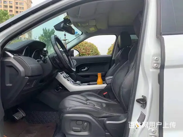 路虎 揽胜极光 2015款 2.0T 手自一体 智耀版 - 图片 4