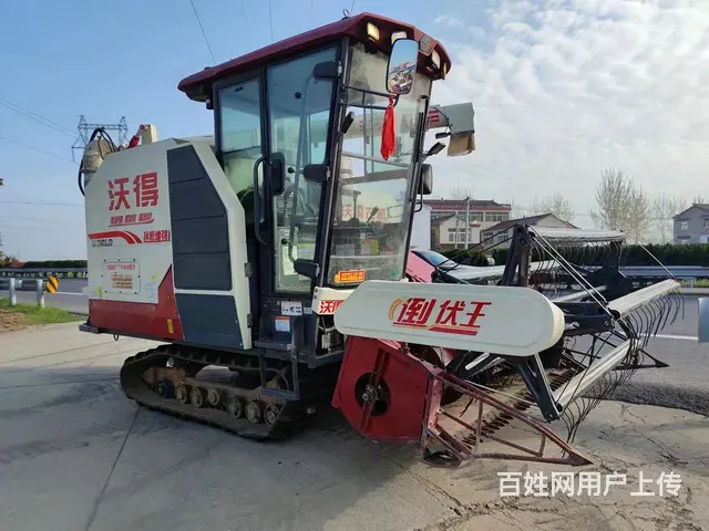 转让22年旗舰版125马力沃得 - 图片 8