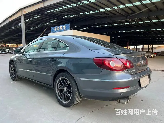 大众CC 2010款 2.0TSI 手自一体 豪华版 - 图片 5