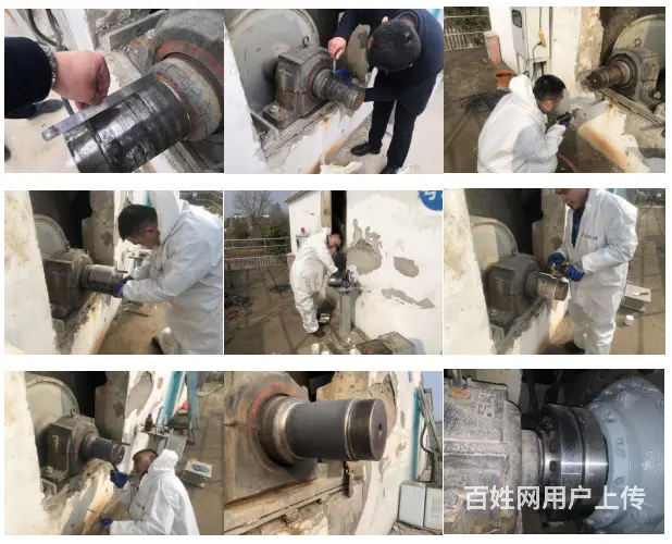 遇到空心轴配合位置磨损问题请认准此技术 - 图片