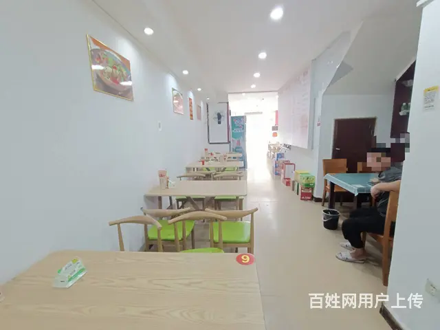 （51旺铺推荐）金濂路亚洲豪苑临街240平餐饮店转让 - 图片 2