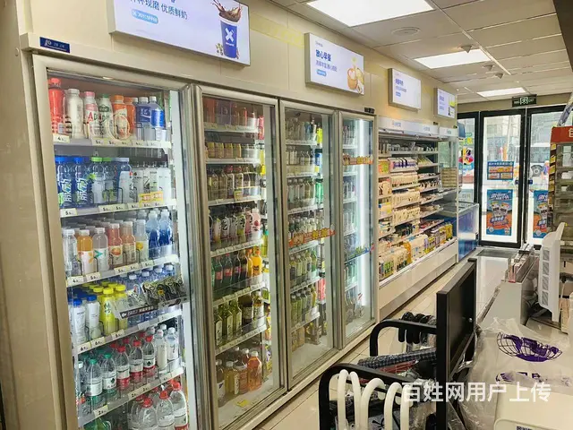 （老板本人）日营5000多，南湖路成熟小区临街连锁超市转让 - 图片 1