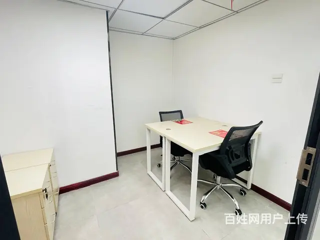 分公司入驻，芙蓉区五一商圈湘雅附二地铁口，精装小办公室 - 图片 3