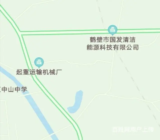 出租鹤山区三矿附近农家院 - 图片 1