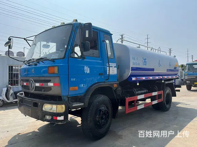 小几万精品12方洒水车低价出售 - 图片 1