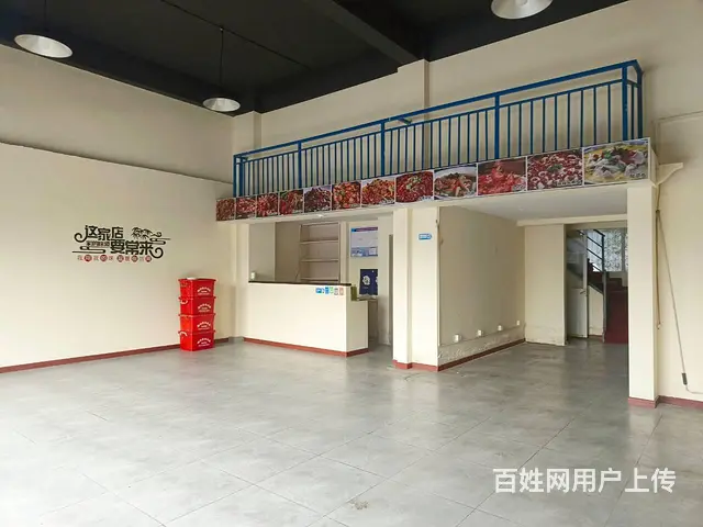 江北110平沿街店铺出租 - 图片 2