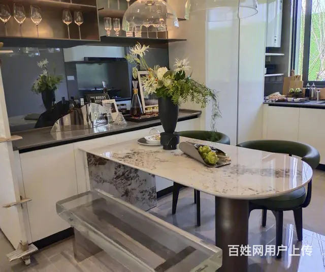 一手代理 免佣推荐 中建虹溪璟庭 精装三大件 带泳池健身房 - 图片 11