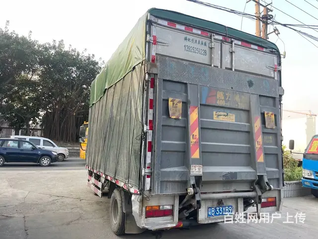 陕汽 厢式货车 国6 - 图片 6