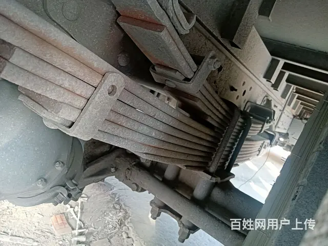 江淮骏铃 高栏/栏板 国5 - 图片 6