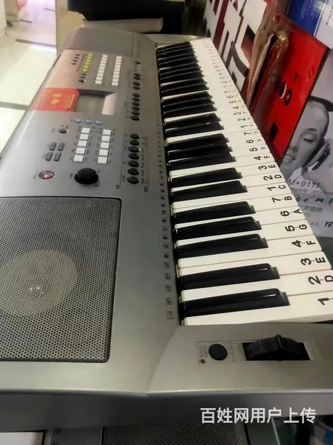 雅马哈电子琴KB-180 - 图片 1