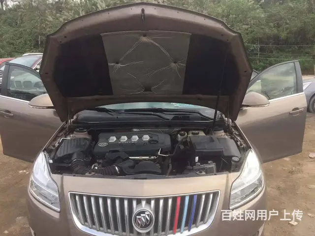 别克 君威 2009款 2.0T 手自一体 豪华运 - 图片 9
