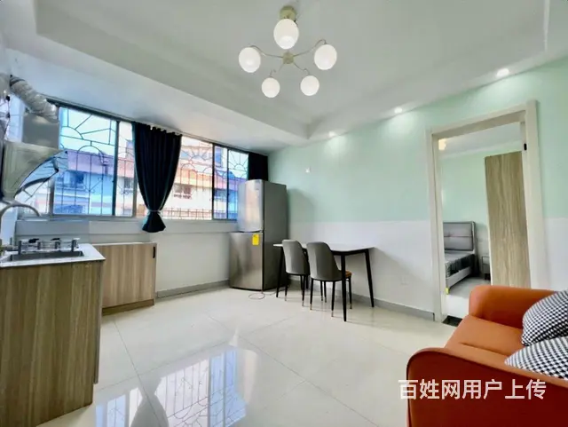 多套可选 看到满意为止 押一付一 包物业 可短租 长租有优惠 - 图片 3